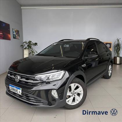VOLKSWAGEN NIVUS 1.0 200 TSI TOTAL FLEX COMFORTLINE AUTOMÁTICO